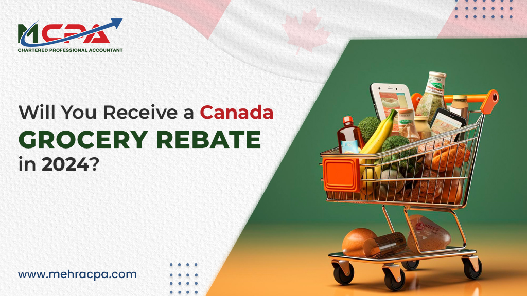 Canada Grocery Rebate