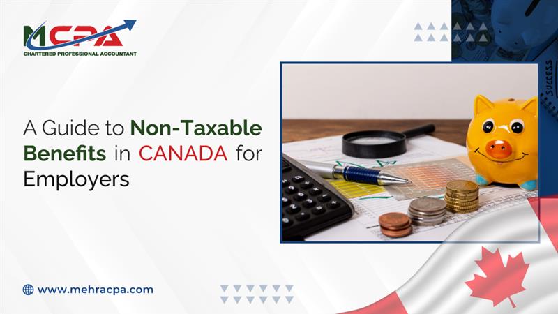 Non-taxable benefits