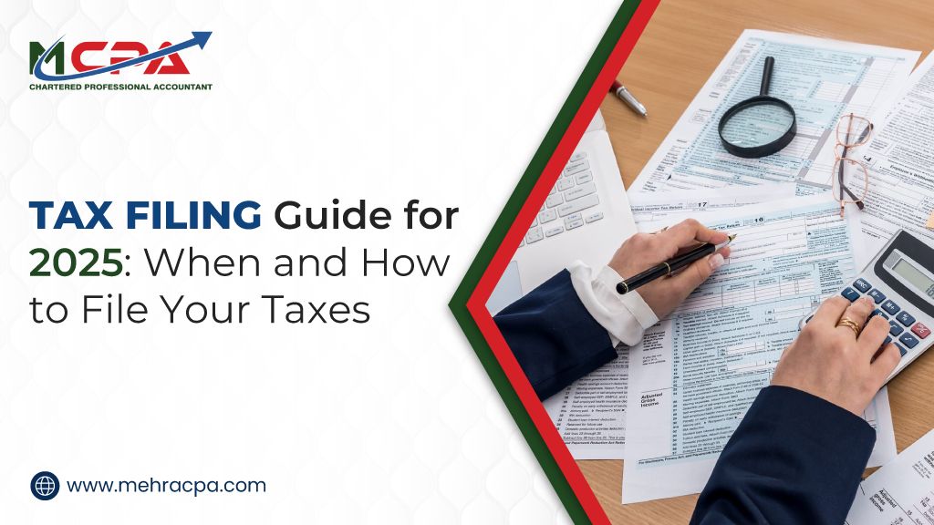 tax filing guide